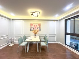 Nhà phân lô Vương Thừa Vũ 46m2 x 5T thang máy, 6PN thoáng trước sau, chỉ 12 tỷ